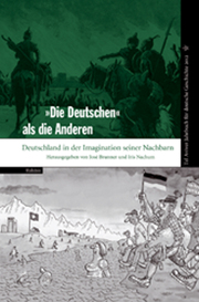 'Die Deutschen' als die Anderen - Cover