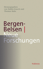 Bergen-Belsen - Neue Forschungen - Cover