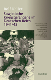 Sowjetische Kriegsgefangene im Deutschen Reich 1941/42 - Cover