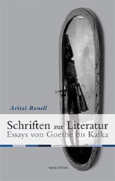 Schriften zur Literatur - Cover