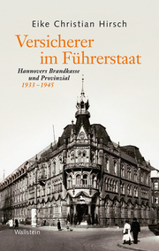 Versicherer im Führerstaat - Cover