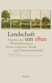 Landschaft um 1800 - Cover