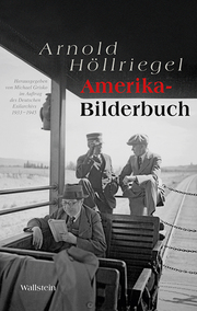 Amerika-Bilderbuch - Cover