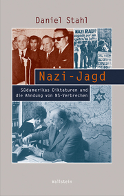 Nazi-Jagd - Cover