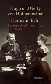 Briefwechsel 1891-1934 - Cover