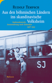 Aus den böhmischen Ländern ins skandinavische Volksheim - Cover