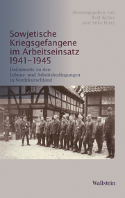 Sowjetische Kriegsgefangene im Arbeitseinsatz 1941-1945 - Cover