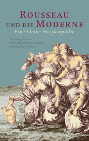 Rousseau und die Moderne - Cover