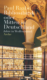 Bibliosibirsk oder Mitten in Deutschland - Cover