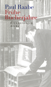 Frühe Bücherjahre - Cover