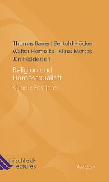 Religion und Homosexualität - Cover