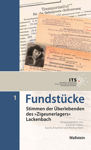 Fundstücke - Cover