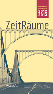 ZeitRäume 2012/2013 - Cover