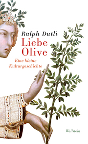 Liebe Olive - Cover