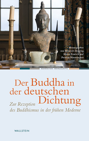 Der Buddha in der deutschen Dichtung - Cover