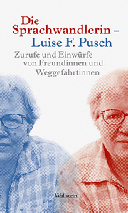 Die Sprachwandlerin - Luise F. Pusch - Cover