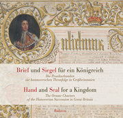 Brief und Siegel für ein Königreich / Hand and Seal for a Kingdom