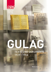 Gulag - Texte und Dokumente - Cover