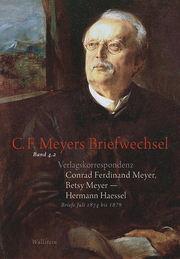 C.F. Meyers Briefwechsel 4.2 - Cover