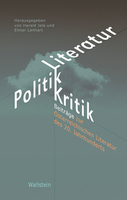 Literatur – Politik – Kritik