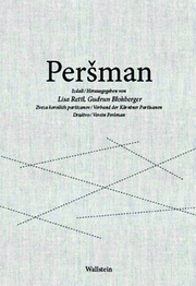Peršman - Cover