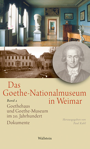 Das Goethe-Nationalmuseum in Weimar