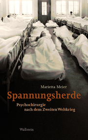 Spannungsherde. - Cover