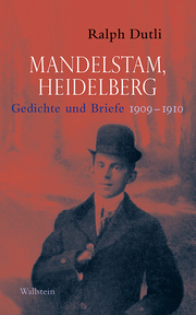 Mandelstam, Heidelberg - Cover