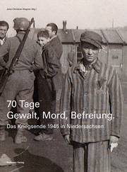 70 Tage Gewalt, Mord, Befreiung - Cover