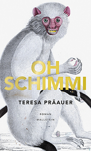 Oh Schimmi - Cover