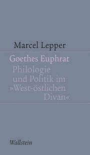 Goethes Euphrat - Cover