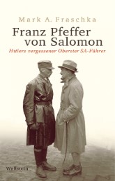 Franz Pfeffer von Salomon - Cover