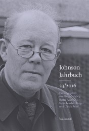 Johnson-Jahrbuch 23/2016