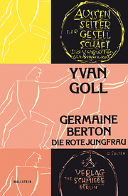 Germaine Berton - Cover