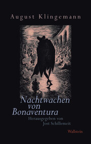 Nachtwachen von Bonaventura - Freimüthigkeiten - Cover