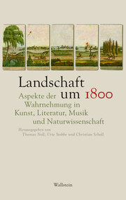 Landschaft um 1800 - Cover