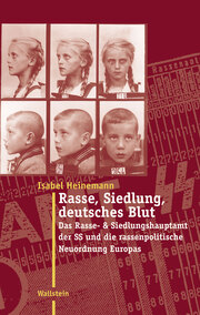 Rasse, Siedlung, deutsches Blut - Cover