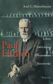 Paul Ehrlich - Cover