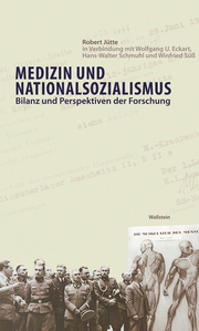 Medizin und Nationalsozialismus - Cover