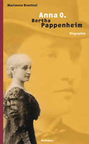 Anna O. - Bertha Pappenheim - Cover