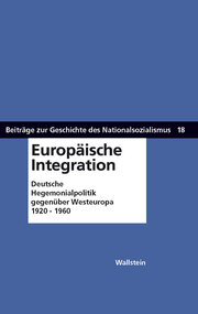 Europäische Integration - Cover