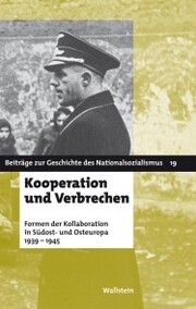 Kooperation und Verbrechen - Cover