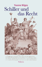 Schiller und das Recht - Cover