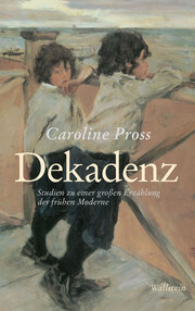Dekadenz - Cover
