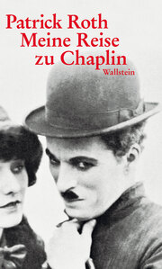Meine Reise zu Chaplin - Cover