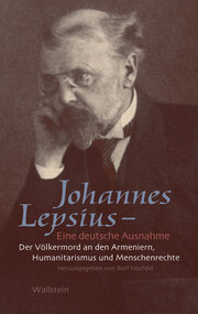 Johannes Lepsius - Eine deutsche Ausnahme - Cover