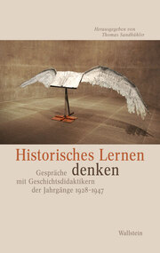 Historisches Lernen denken - Cover
