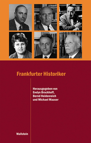 Frankfurter Historiker - Cover