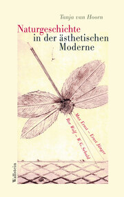 Naturgeschichte in der ästhetischen Moderne - Cover