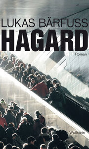 Hagard - Cover
